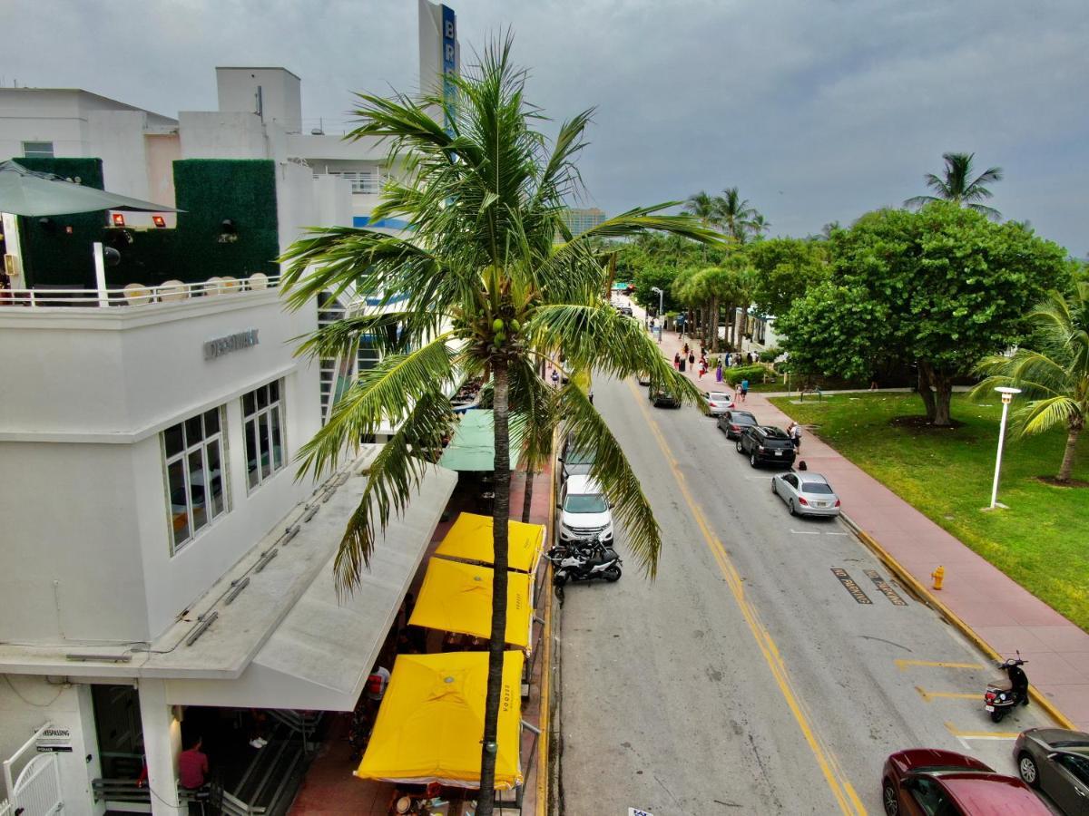 Miami Party Hostel Miami Beach Buitenkant foto